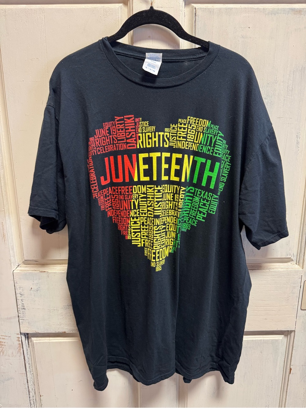 Juneteenth T-Shirt - Picture 1 of 8